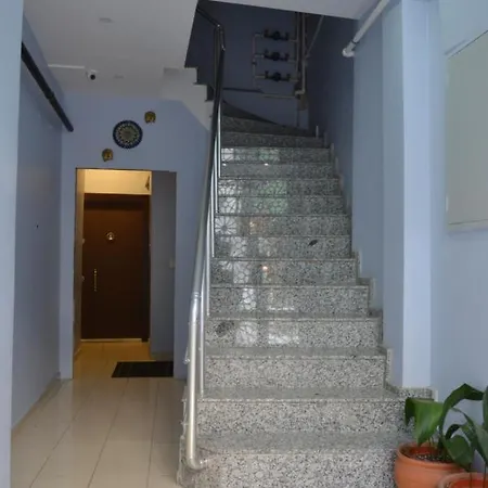 公寓式酒店 Westley Taksim 2*