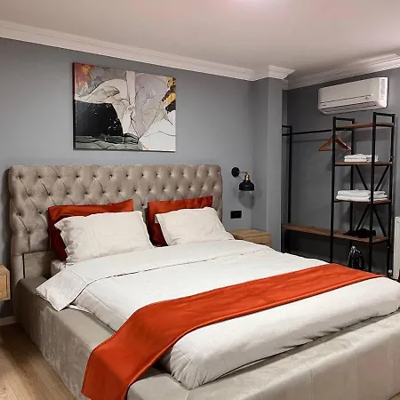 Westley Taksim 4* Istanboel