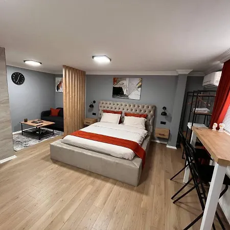 Westley Taksim Aparthotel Istanboel