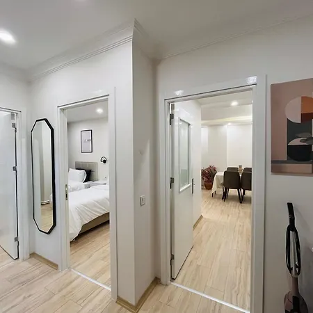 Westley Taksim Istanboel