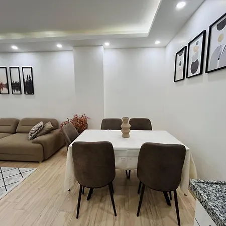 Aparthotel Westley Taksim Istanboel