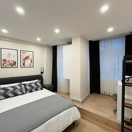 Westley Taksim 4* Istanboel