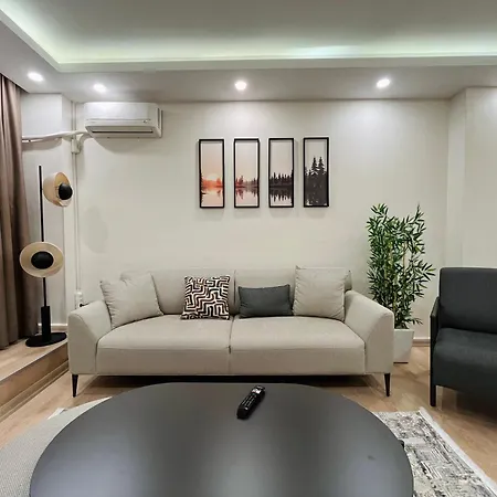 Westley Taksim Aparthotel Istanboel