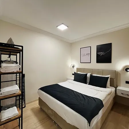 Westley Taksim 公寓式酒店 伊斯坦布尔