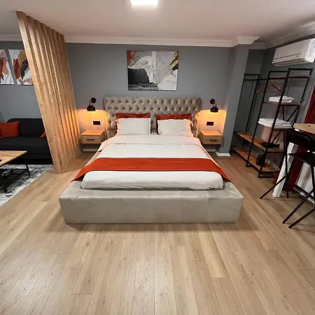 Westley Taksim Aparthotel Istanbul