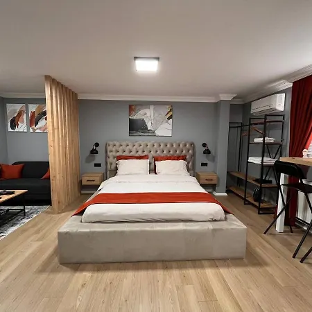 Westley Taksim Апарт-отель 4*