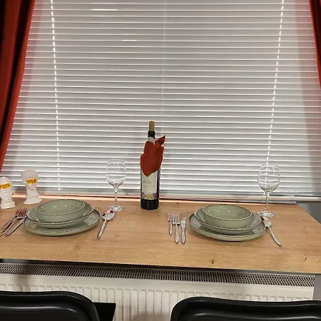 Westley Taksim Апарт-отель 4*