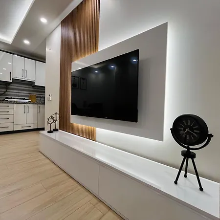 Lägenhetshotell Westley Taksim 2*