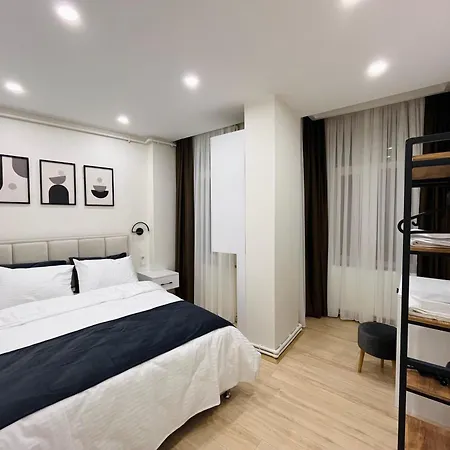 Lägenhetshotell Westley Taksim Istanbul