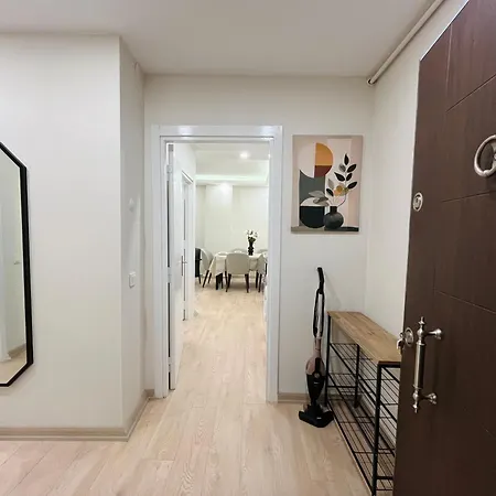 Aparthotel Westley Taksim Istanbulská provincie