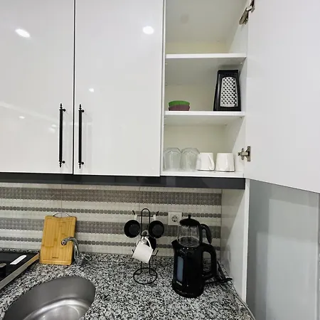 Hotel apartamentowy Westley Taksim