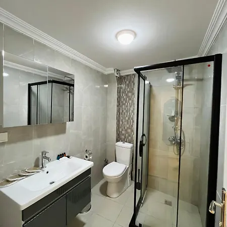Westley Taksim Aparthotel 4*