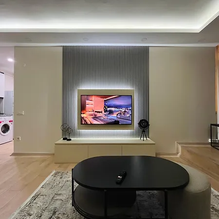 Westley Taksim Апарт-отель Стамбул