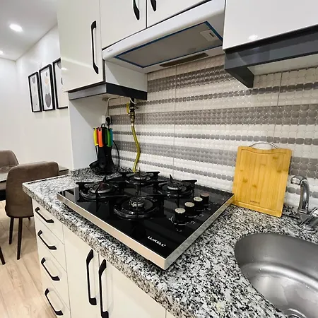 Westley Taksim Aparthotel 2*