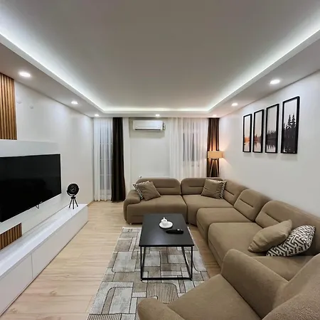 Hotel apartamentowy Westley Taksim Stambuł