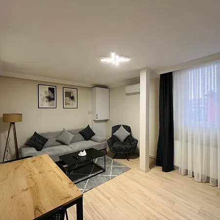Aparthotel Westley Taksim Istanbulská provincie