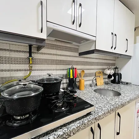 Westley Taksim Aparthotel Istanbulská provincie