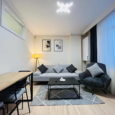 Aparthotel Westley Taksim Istanbulská provincie