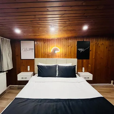 Westley Taksim Hotel apartamentowy Stambuł