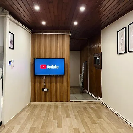 Aparthotel Westley Taksim Istanbulská provincie