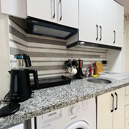 Westley Taksim Aparthotel 4*