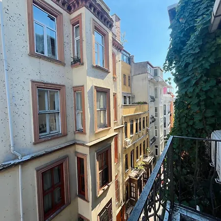 Hotel apartamentowy Westley Taksim Stambuł