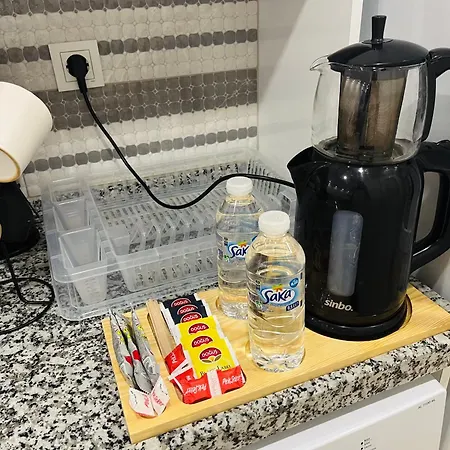 Lägenhetshotell Westley Taksim