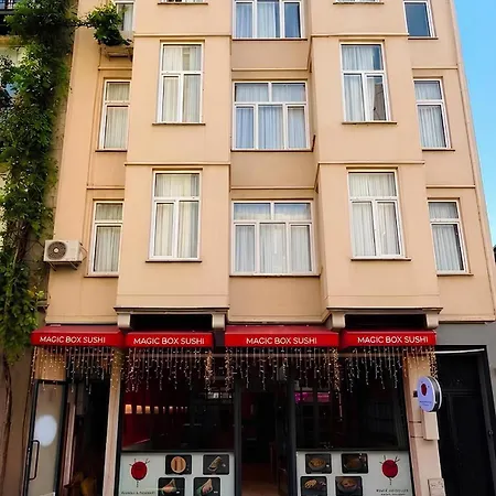 Westley Taksim 4* Isztambul