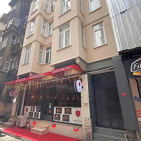 Westley Taksim Hotel apartamentowy Stambuł