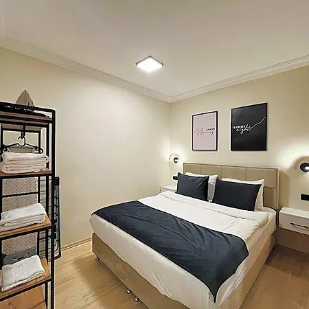 Appart hôtel Westley Taksim 4*