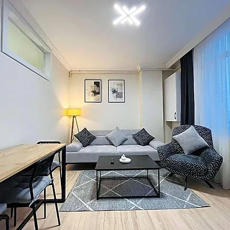 Westley Taksim Appart hôtel 4*