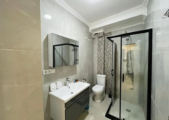 Westley Taksim Lägenhetshotell