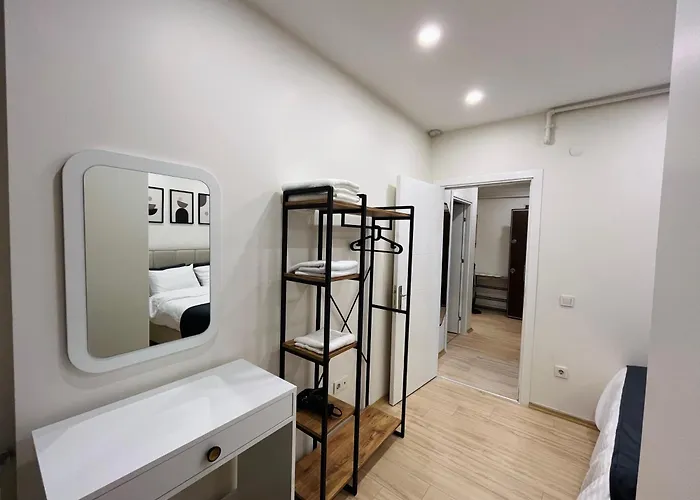 Lägenhetshotell Westley Taksim