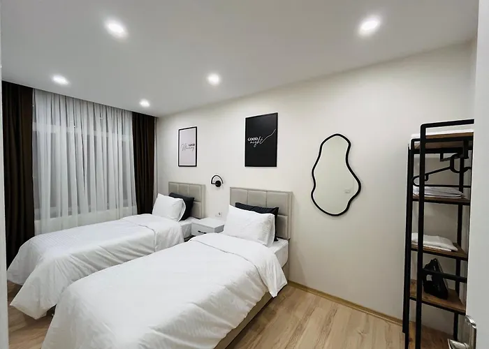 Westley Taksim Lägenhetshotell 4*