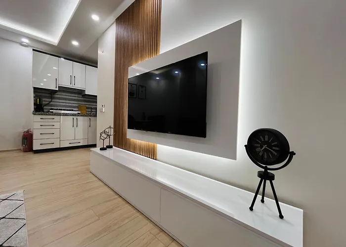 Lägenhetshotell Westley Taksim 4*