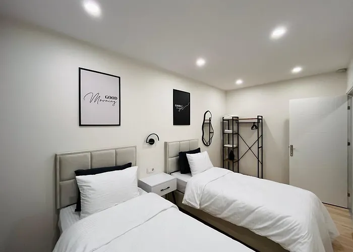 Westley Taksim Lägenhetshotell Istanbul