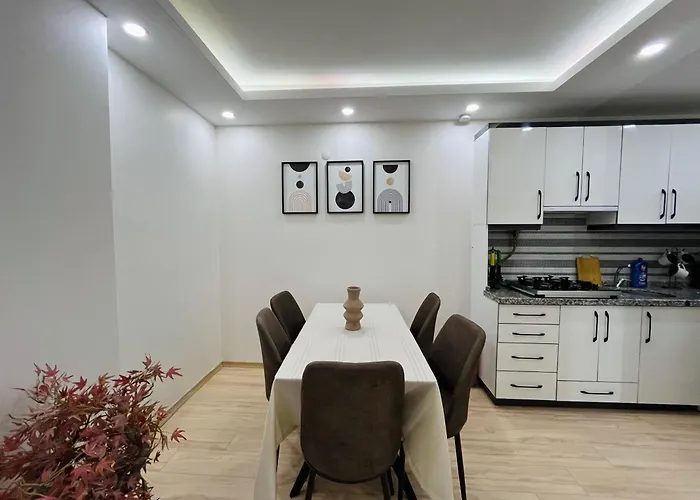 Westley Taksim Lägenhetshotell