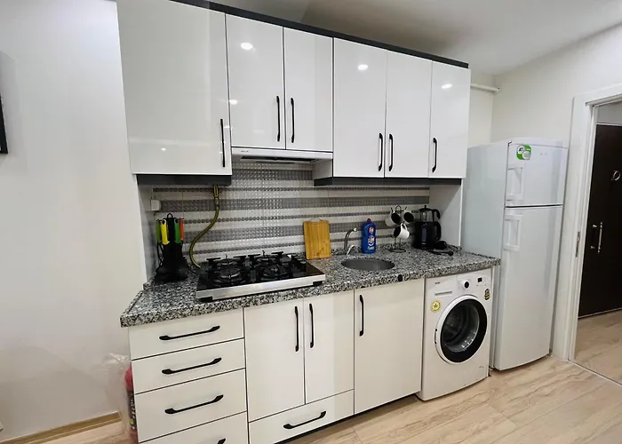 Lägenhetshotell Westley Taksim