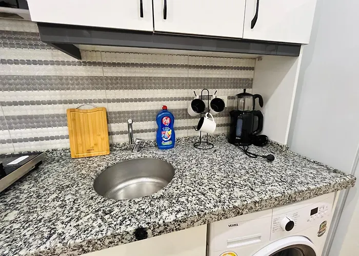 Westley Taksim Lägenhetshotell 4*