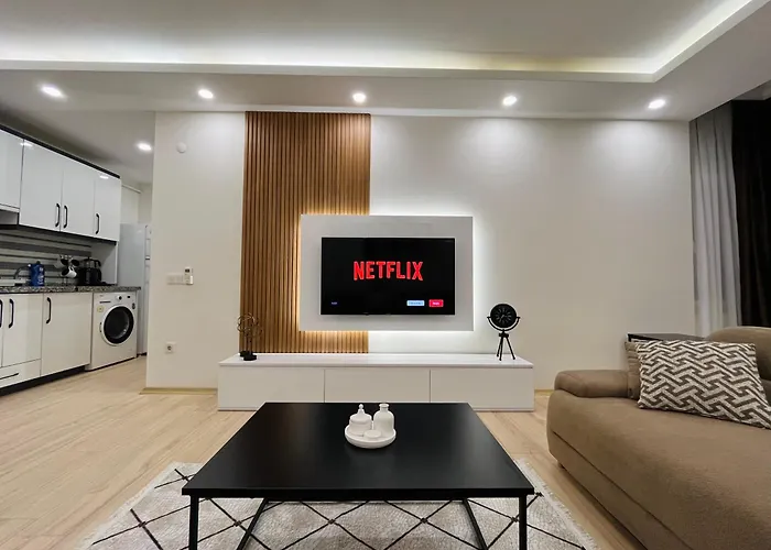 Westley Taksim Lägenhetshotell Istanbul