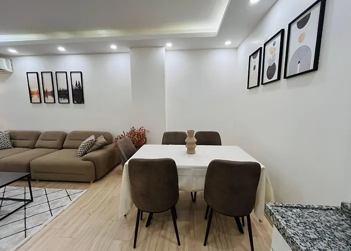 Lägenhetshotell Westley Taksim Istanbul