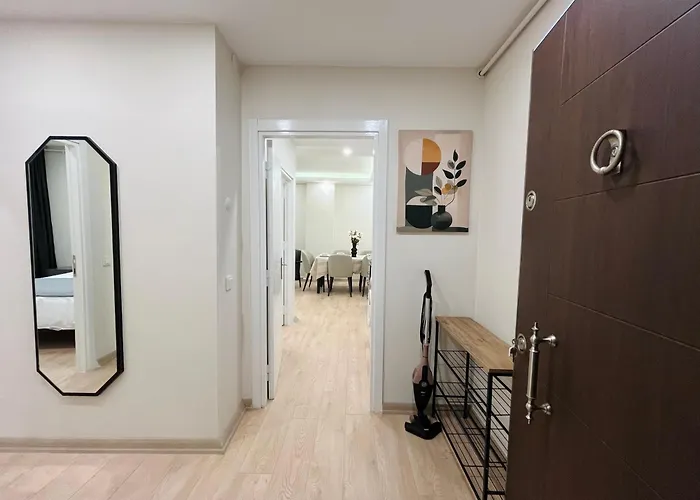 Lägenhetshotell Westley Taksim Istanbul