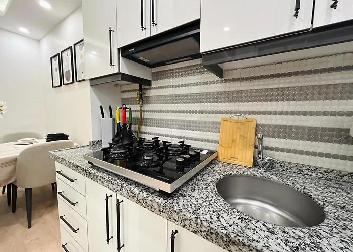 Westley Taksim Lägenhetshotell