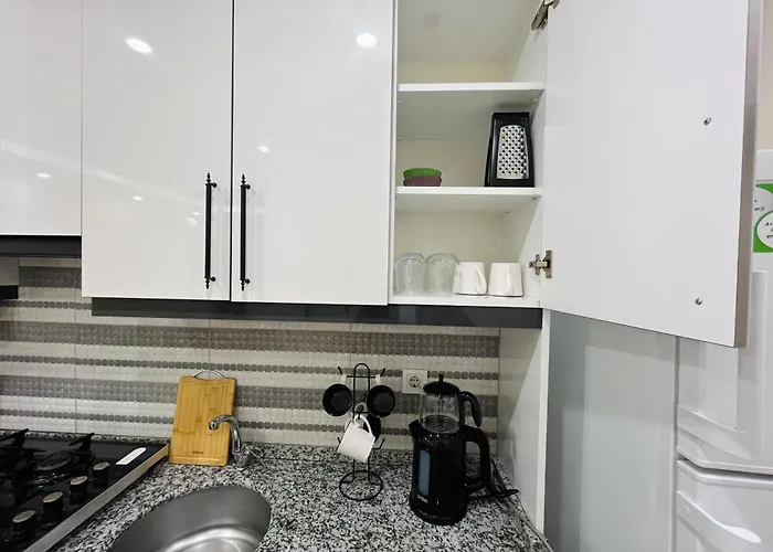 Lägenhetshotell Westley Taksim