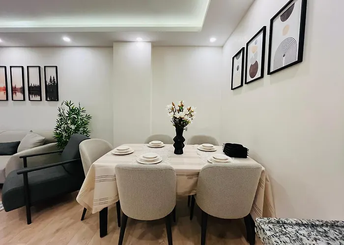 Westley Taksim Lägenhetshotell 4*