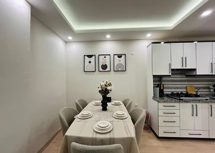 Lägenhetshotell Westley Taksim 4*