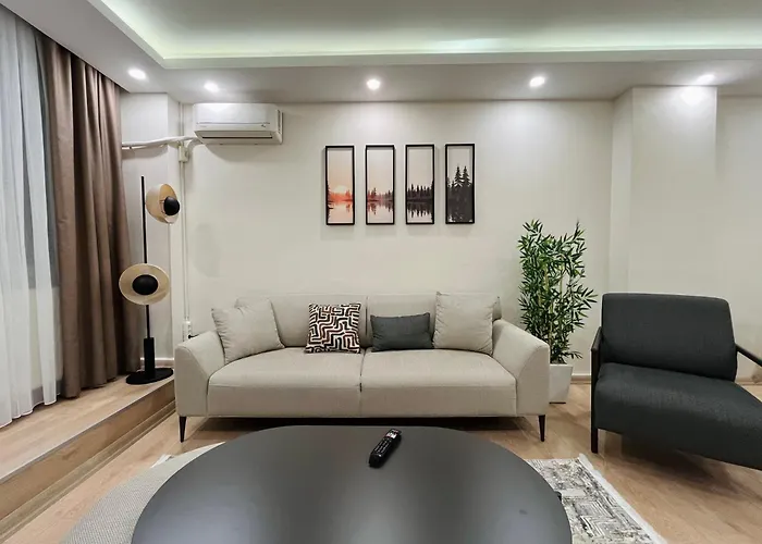 Westley Taksim Lägenhetshotell Istanbul