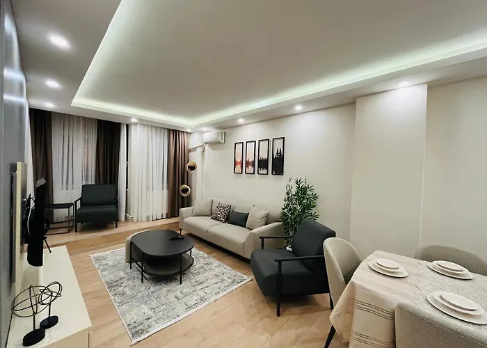 Lägenhetshotell Westley Taksim Istanbul