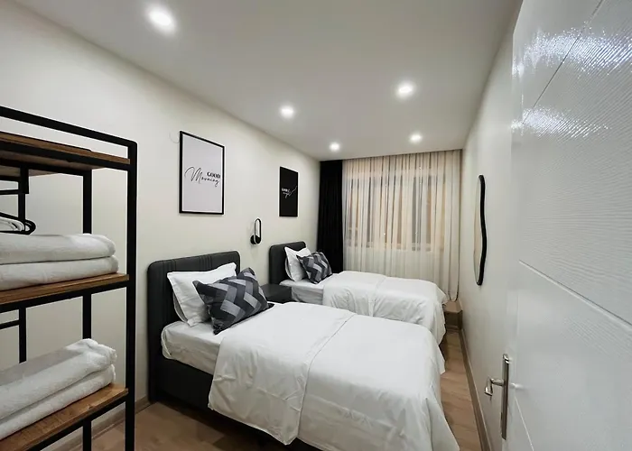 Westley Taksim Lägenhetshotell