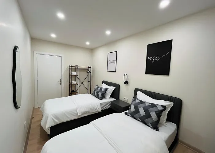 Lägenhetshotell Westley Taksim